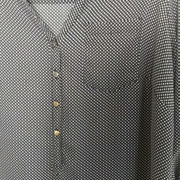 Zac and Rachel patterned blouse - Picture 4 of 6